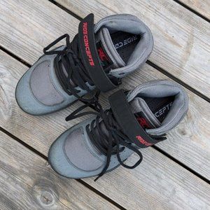 EUC Ride Concepts Wildcat Mountain Bike Cycling Shoes gray size 5 mens/ 7 womens